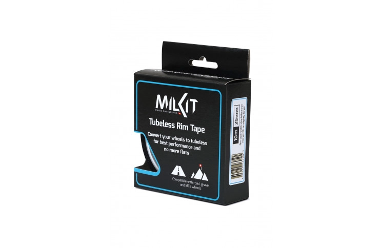 Лента Rim Tape milKit, 25 мм