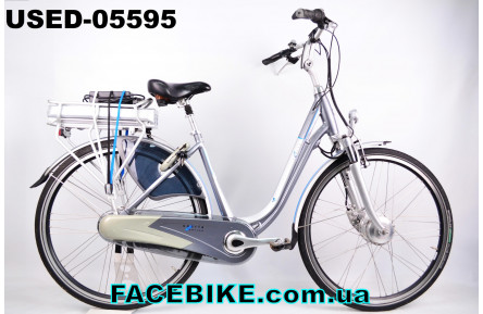 БУ Электо Городской велосипед Sparta