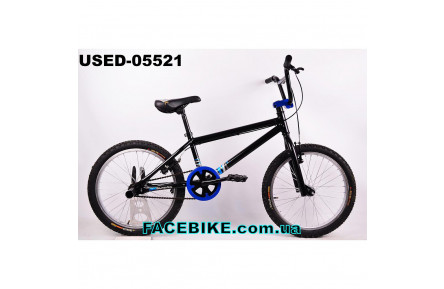Б/В BMX велосипед B'Twin