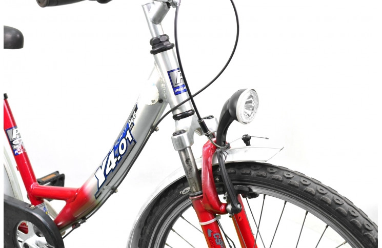 Подростковый велосипед Pegasus Avanti Y4.01