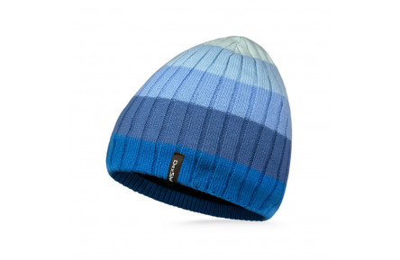 Шапка водонепроникна Dexshell Beanie Gradient (56-58cm) блакитний
