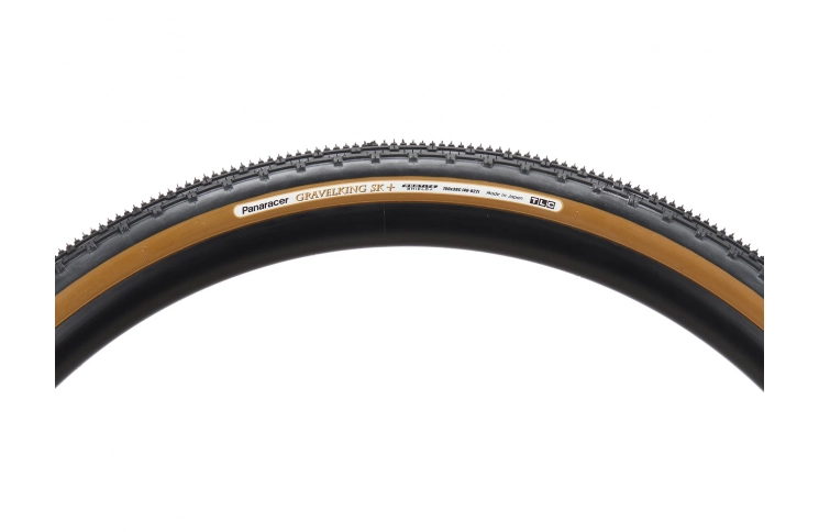 Покришка GRAVELKING SK+ Panaracer, 700x32C Black/Brown