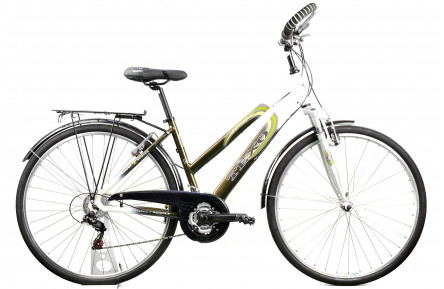 Б/В Гібридний велосипед Texo Travel-Series