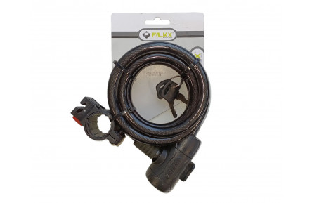 Замок FALKX Cable lock 12x180