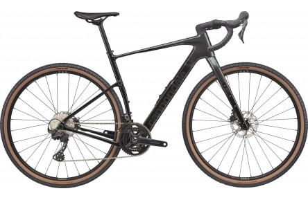 Велосипед Cannondale TOPSTONE Carbon 3 GRX 2x 28" 58 2025 SBK