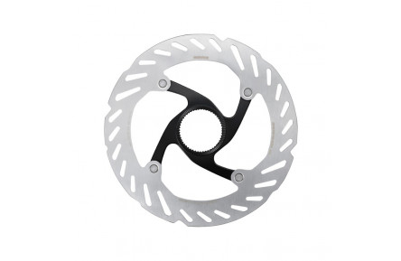 Ротор RT-CL700-S-I, 160мм, ICE TECH FREEZA CENTER LOCK, гайка з зовнішніми зачепами