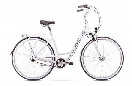 Новый Городской велосипед Romet Art Deco 7