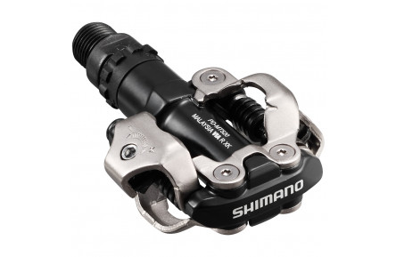 Педалі Shimano PD-MT520, SPD, чорні