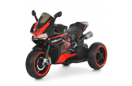 Дитячий електромобіль Мотоцикл M 6264EL-2 до 30 кг