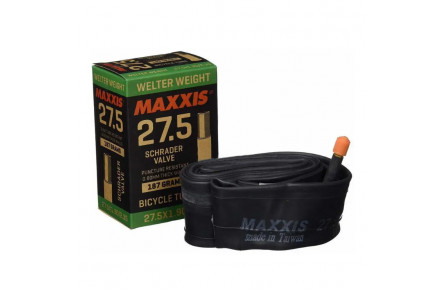 Камера Maxxis Welter Weight 27.5x1.75/2.4 AV L 48мм (EIB00139900)