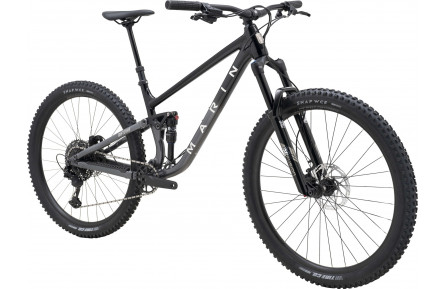 Велосипед 29" Marin RIFT ZONE 1 рама - XL 2026 BLACK/GREY
