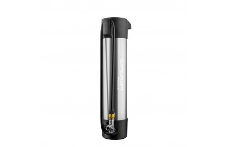 Насос велосипедний Birzman Pump Up (Tubeless Inflator) / підлоговий / для безкамерних шин