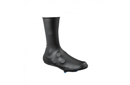 Бахіли Shimano DUAL FIT RAIN, чорні, розм. XXL (47-49)
