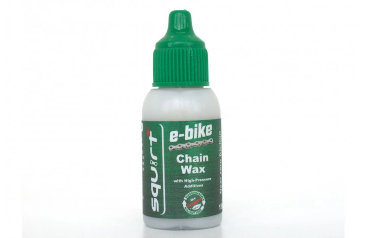 Смазка парафиновая для электровелосипедов Squirt e-Bike Chain Wax 15 мл
