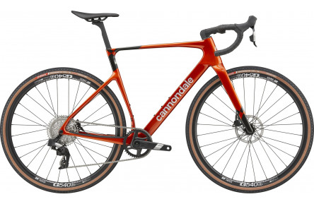 Велосипед 28" Cannondale SUPERX Carbon 4 AXS рама - 51см FOR B6