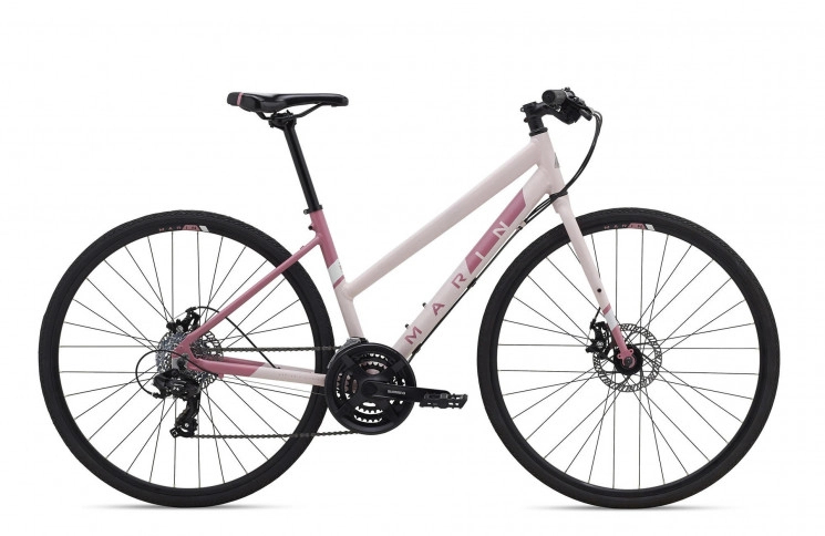 Новый Гибридный велосипед Marin Terra Linda 1 2019