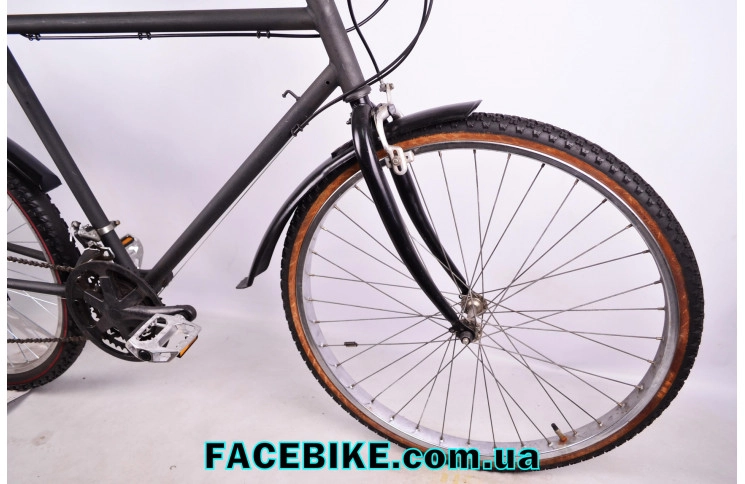 Б/В Гірський велосипед Gray