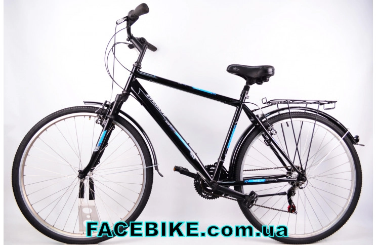 Б/У Городской велосипед Zundapp