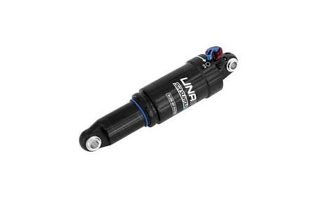 Задній амортизатор SUNTOUR  RAIDON LO 165x38mm