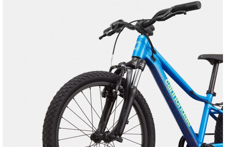 Велосипед 20" Cannondale TRAIL OS 2025 ELB