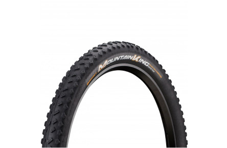 Покришка безкамерна Continental Mountain King 27.5"x2.6, , чорна, складна, ProTection