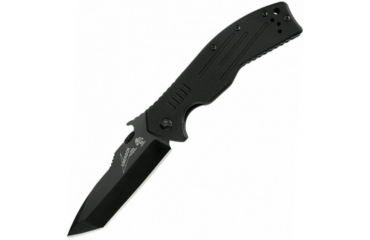 Ніж Kershaw CQC-8K (6044TBLK)