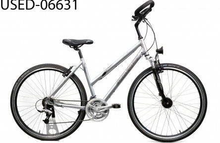 Гибридный велосипед Gudereit LC 30