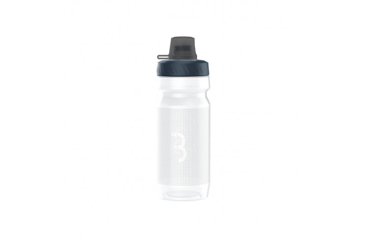 Фляга BBB BWB-12 550ml. "AutoTank" автоклапан прозр. (8716683124934)