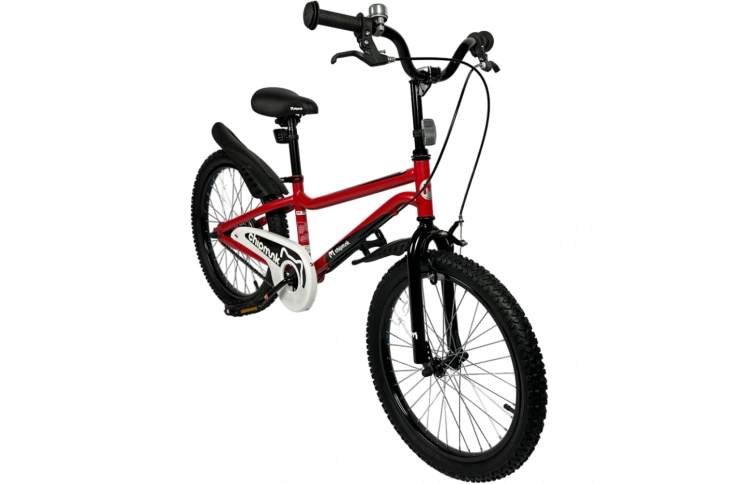 Велосипед RoyalBaby Chipmunk MK 20" червоний