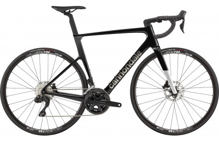 Велосипед 28" Cannondale SuperSix EVO Carbon 3 рама - 54см 2024 BLK