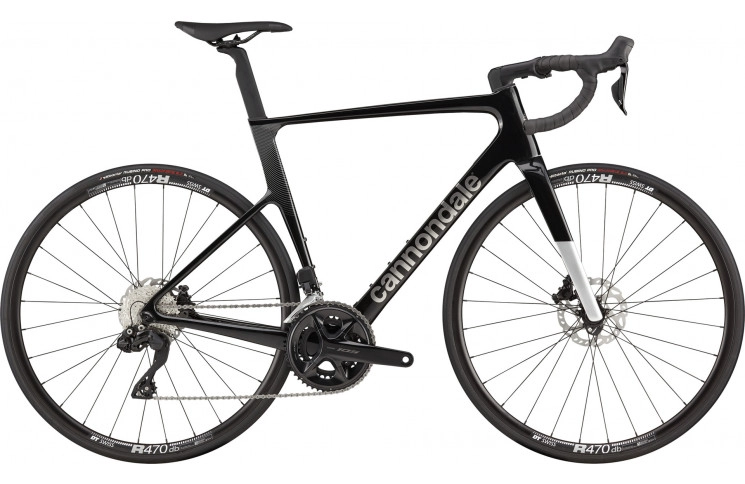 Велосипед 28" Cannondale SuperSix EVO Carbon 3 54см 2024 BLK