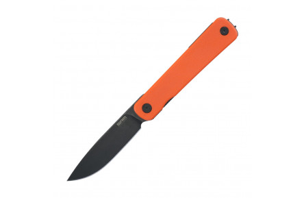 Ніж складаний SRM Palfrey 135L-GJ, червоний