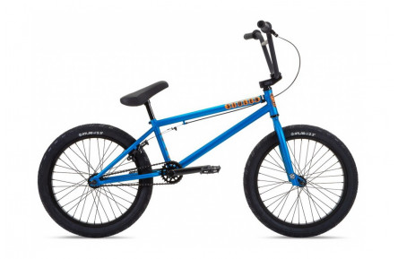 BMX велосипед Stolen Casino 2022 20" 21.00" блакитний