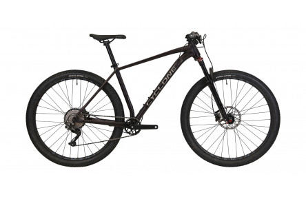 Велосипед CYCLONE SX (2024) 29" XL фіолетовий