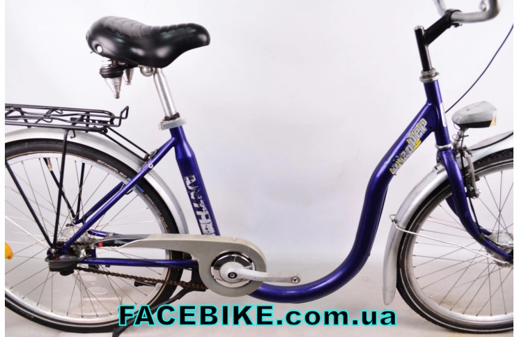 Б/У Городской велосипед Panther