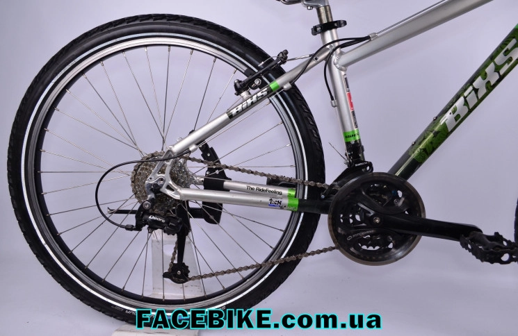 Б/В Гірський велосипед Bixs