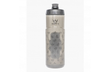 Фляга Peaty's x Fidlock Lockin Bottle, Crown / Smoke, 600ml