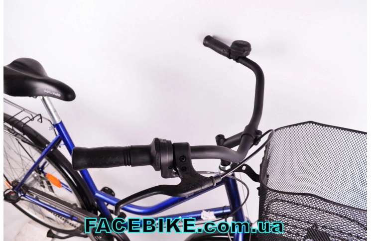 Городской велосипед City Cruiser