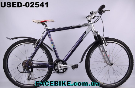БУ Горный велосипед Bike Concept