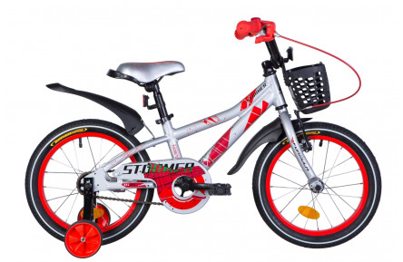Новий Дитячий велосипед Formula Stormer 2020