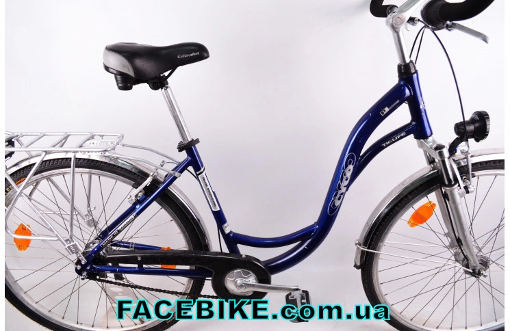 Б/В Міський велосипед Cyco