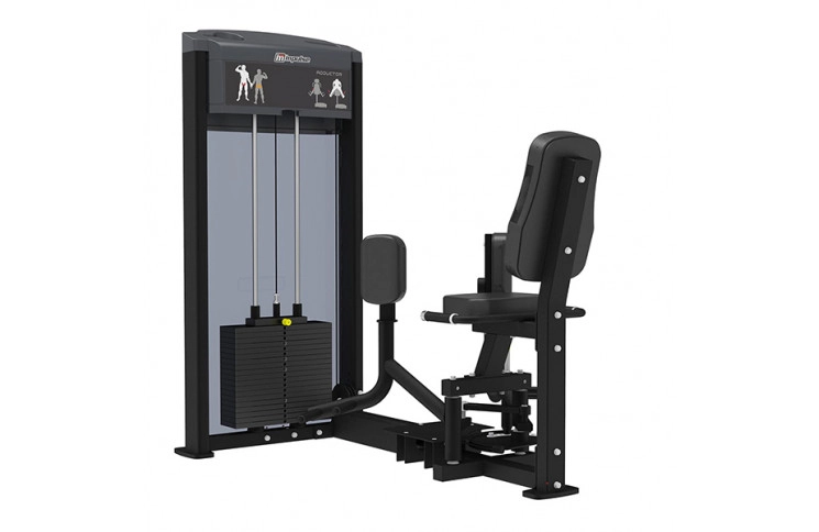 Для отводящих мышц бедра IMPULSE Classic Adductor Machine