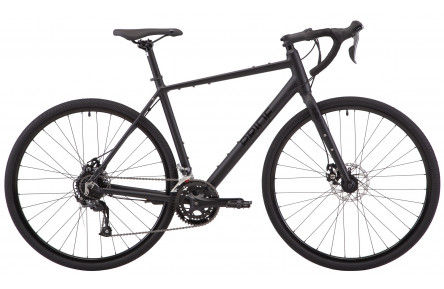 Велосипед 28" Pride ROCX 8.1 рама - XL restock 2025 черный