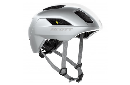 Шолом SCOTT LA MOKKA PLUS M, сріблястий