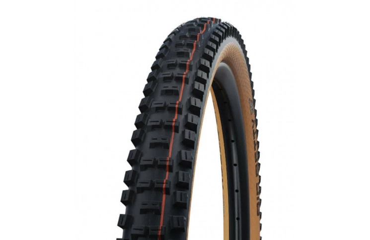 Покришка 29x2.40 (62-622) Schwalbe BIG BETTY Evo, Super Gravity, TLE, B/CL-SK HS608 ADDIX Soft 67EPI B