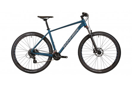 Велосипед WINNER IMPULSE-2 29 (2025) 29" L Синій