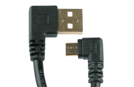 Кабель SKS COMPIT CABLE MICRO-USB BLACK