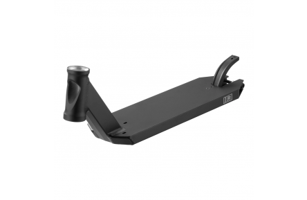 Дека для трюкового самоката Hipe H3, black matt