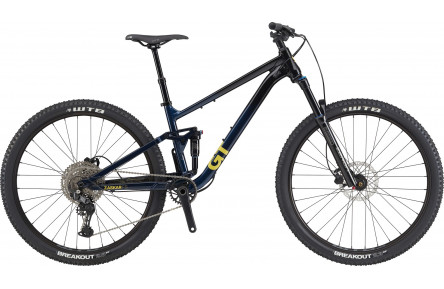 Велосипед GT Zaskar FS Comp 29" M ING