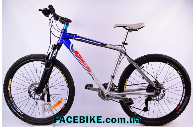 Б/В Гірський велосипед Custtec